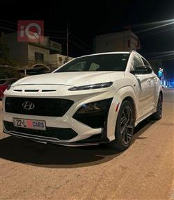 هيونداي كونا